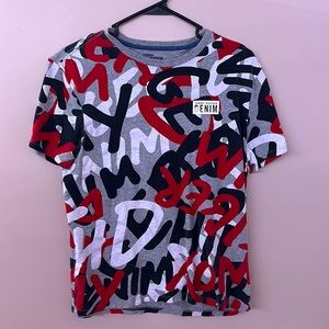 Tommy Hilfiger worded tee